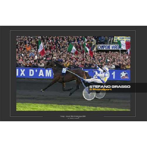 Parigi 2001 ph. Stefano Grasso