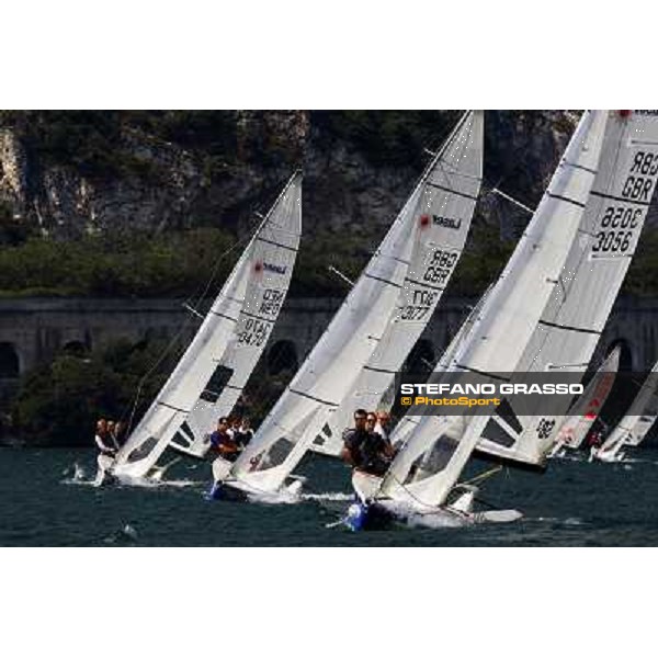 Volvo SB3 World championship Torbole (Tn), 21st july 2010 ph. Andrea Carloni