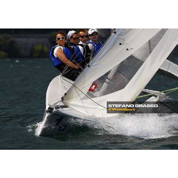 Volvo SB3 World championship Torbole (Tn), 21st july 2010 ph. Andrea Carloni
