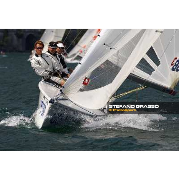 Volvo SB3 World championship Torbole (Tn), 21st july 2010 ph. Andrea Carloni