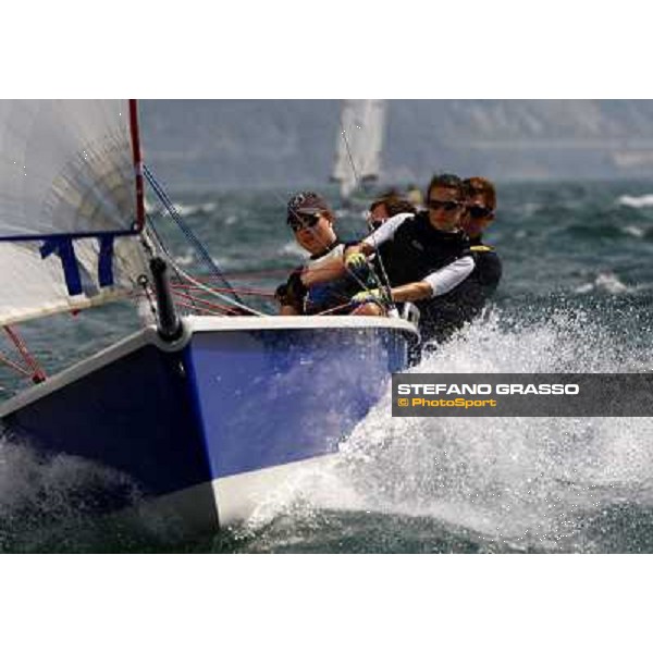 Volvo SB3 World championship Torbole (Tn), 21st july 2010 ph. Andrea Carloni