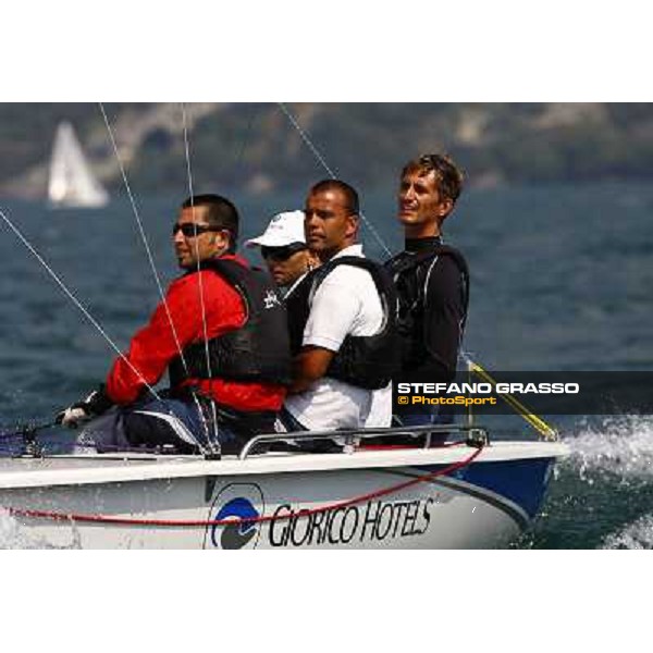 Volvo SB3 World championship Torbole (Tn), 21st july 2010 ph. Andrea Carloni