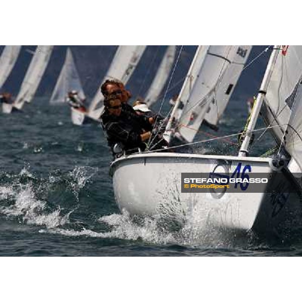 Volvo SB3 World championship Torbole (Tn), 21st july 2010 ph. Andrea Carloni