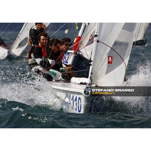 Volvo SB3 World championship Torbole (Tn), 21st july 2010 ph. Andrea Carloni