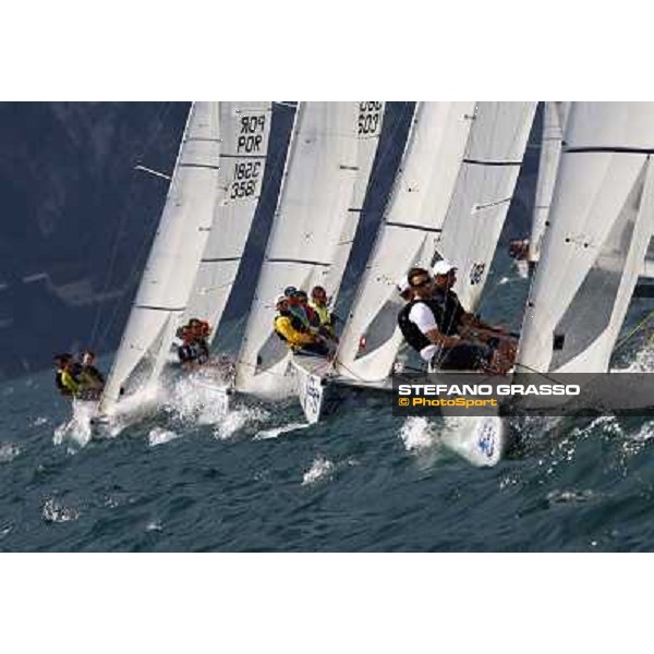 Volvo SB3 World championship Torbole (Tn), 21st july 2010 ph. Andrea Carloni