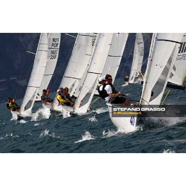 Volvo SB3 World championship Torbole (Tn), 21st july 2010 ph. Andrea Carloni