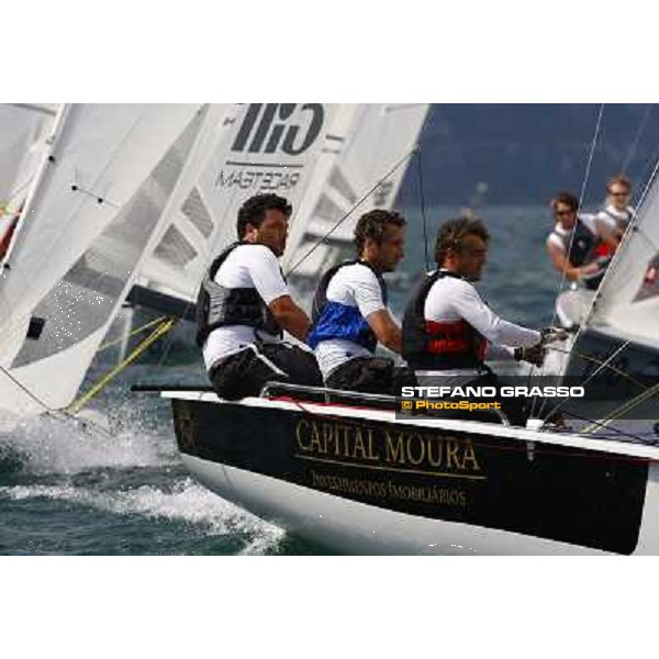 Volvo SB3 World championship Torbole (Tn), 21st july 2010 ph. Andrea Carloni
