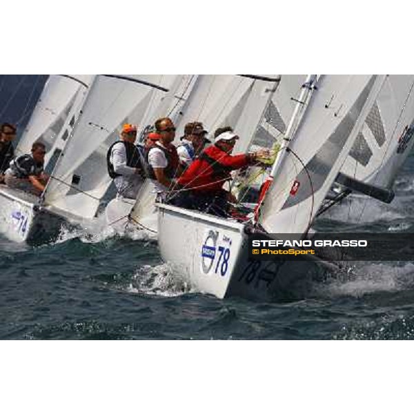 Volvo SB3 World championship Torbole (Tn), 21st july 2010 ph. Andrea Carloni