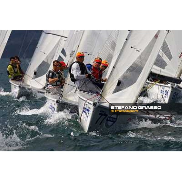 Volvo SB3 World championship Torbole (Tn), 21st july 2010 ph. Andrea Carloni