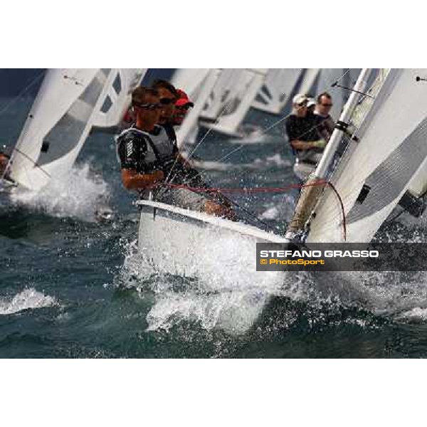 Volvo SB3 World championship Torbole (Tn), 21st july 2010 ph. Andrea Carloni