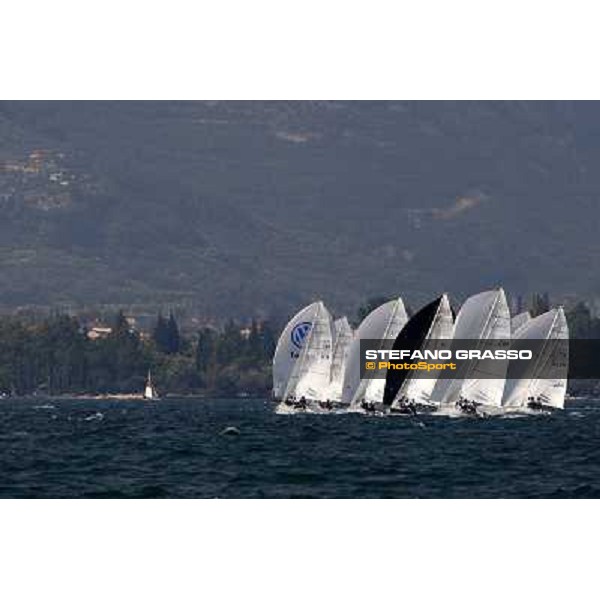 Volvo SB3 World championship Torbole (Tn), 21st july 2010 ph. Andrea Carloni