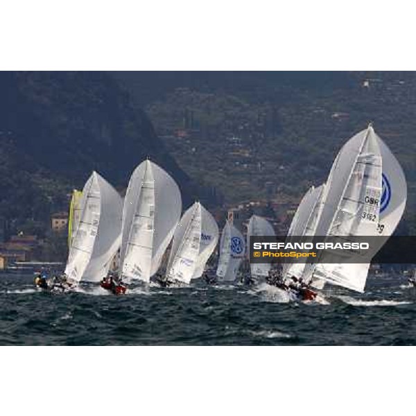 Volvo SB3 World championship Torbole (Tn), 21st july 2010 ph. Andrea Carloni