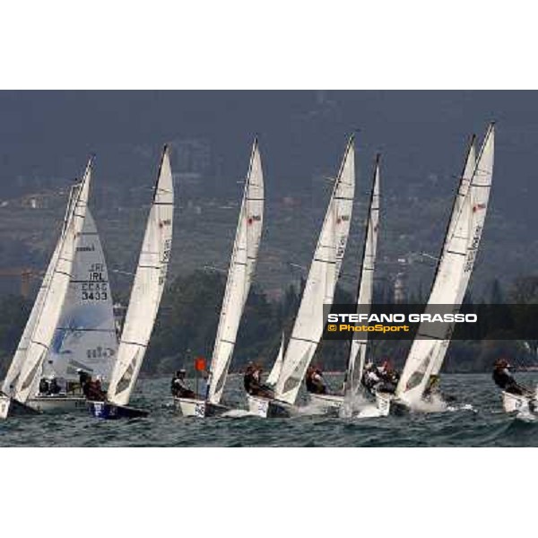 Volvo SB3 World championship Torbole (Tn), 21st july 2010 ph. Andrea Carloni