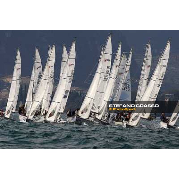 Volvo SB3 World championship Torbole (Tn), 21st july 2010 ph. Andrea Carloni