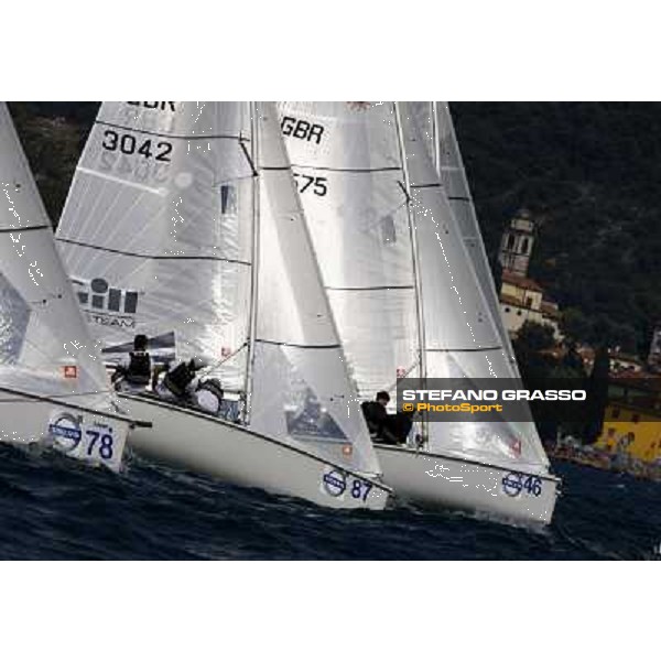 Volvo SB3 World championship Torbole (Tn), 21st july 2010 ph. Andrea Carloni