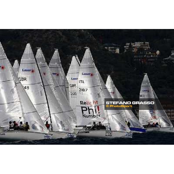 Volvo SB3 World championship Torbole (Tn), 21st july 2010 ph. Andrea Carloni