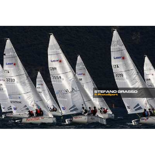 Volvo SB3 World championship Torbole (Tn), 21st july 2010 ph. Andrea Carloni