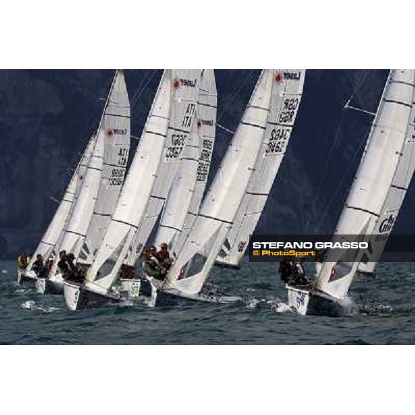 Volvo SB3 World championship Torbole (Tn), 21st july 2010 ph. Andrea Carloni