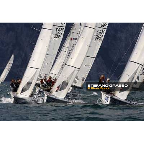 Volvo SB3 World championship Torbole (Tn), 21st july 2010 ph. Andrea Carloni