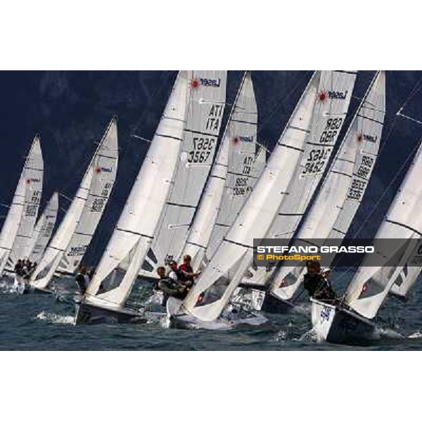 Volvo SB3 World championship Torbole (Tn), 21st july 2010 ph. Andrea Carloni