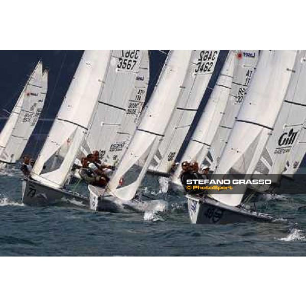 Volvo SB3 World championship Torbole (Tn), 21st july 2010 ph. Andrea Carloni
