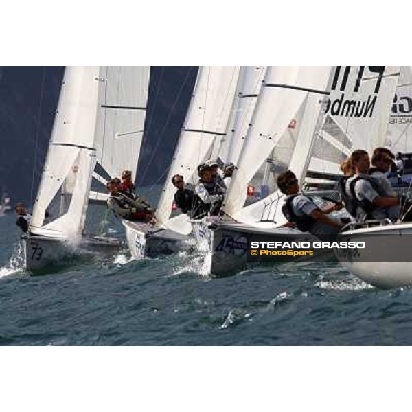 Volvo SB3 World championship Torbole (Tn), 21st july 2010 ph. Andrea Carloni