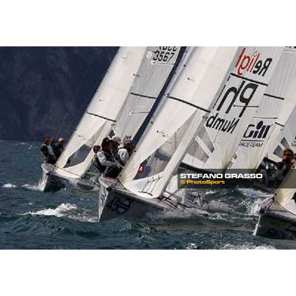 Volvo SB3 World championship Torbole (Tn), 21st july 2010 ph. Andrea Carloni