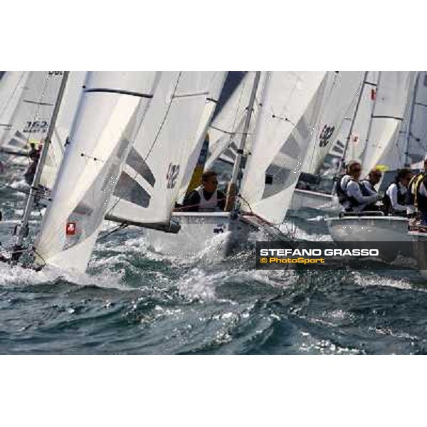 Volvo SB3 World championship Torbole (Tn), 21st july 2010 ph. Andrea Carloni
