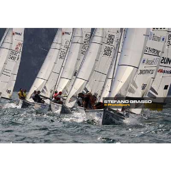 Volvo SB3 World championship Torbole (Tn), 21st july 2010 ph. Andrea Carloni