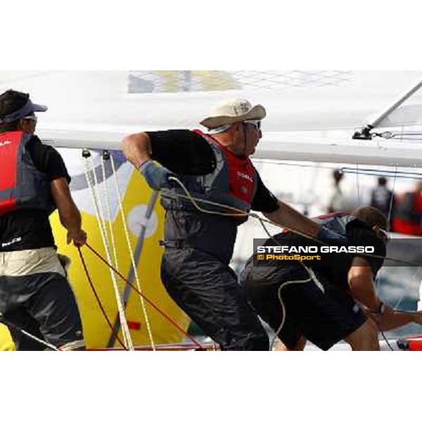 Volvo SB3 World championship Torbole (Tn), 21st july 2010 ph. Andrea Carloni