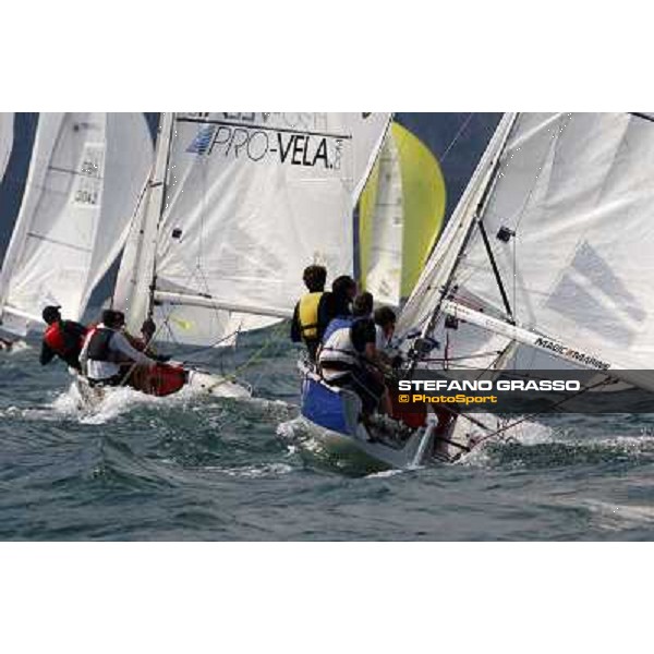 Volvo SB3 World championship Torbole (Tn), 21st july 2010 ph. Andrea Carloni