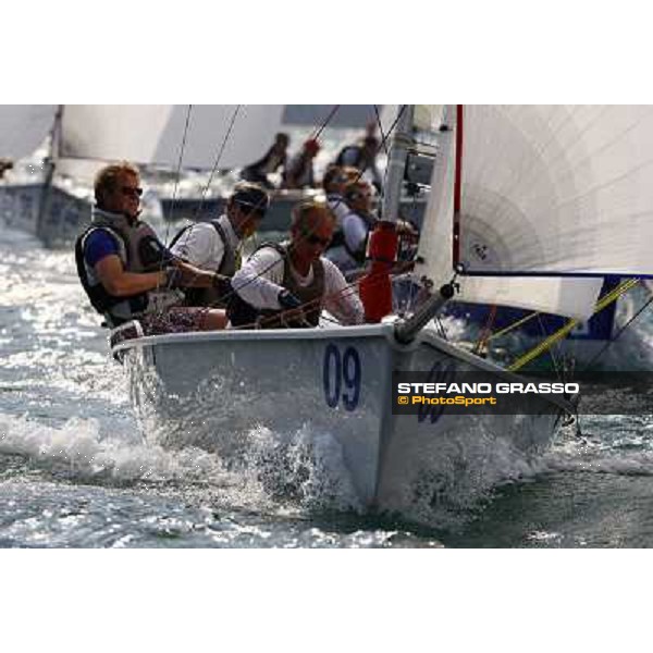 Volvo SB3 World championship Torbole (Tn), 21st july 2010 ph. Andrea Carloni