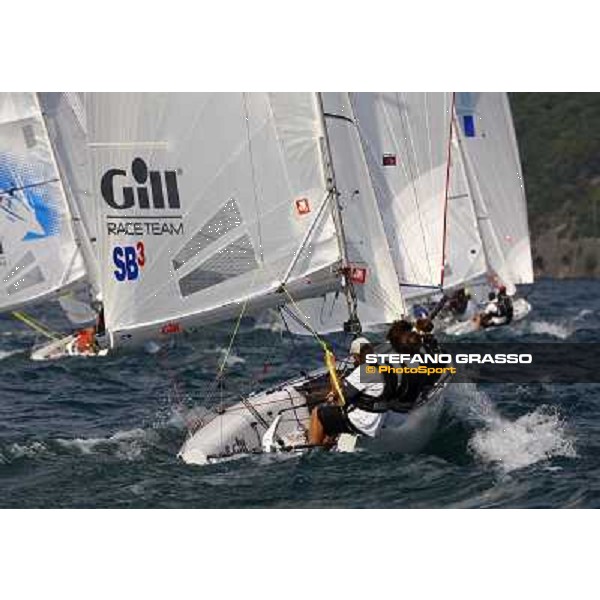 Volvo SB3 World championship Torbole (Tn), 21st july 2010 ph. Andrea Carloni