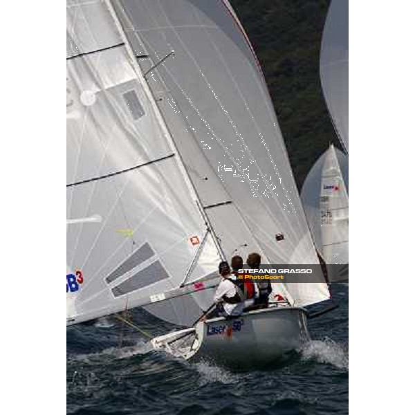 Volvo SB3 World championship Torbole (Tn), 21st july 2010 ph. Andrea Carloni