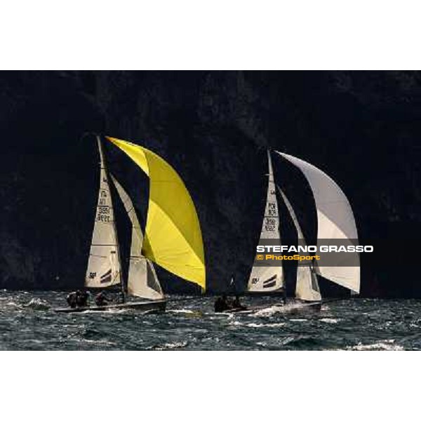 Volvo SB3 World championship Torbole (Tn), 21st july 2010 ph. Andrea Carloni