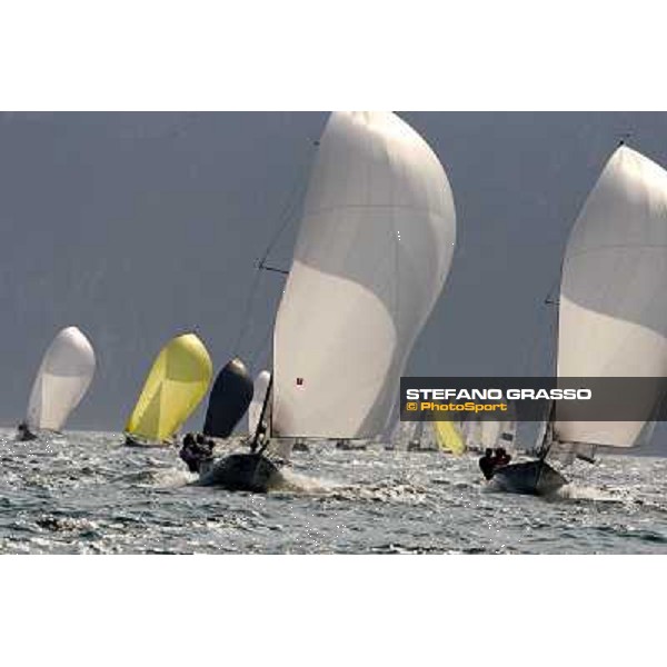 Volvo SB3 World championship Torbole (Tn), 21st july 2010 ph. Andrea Carloni