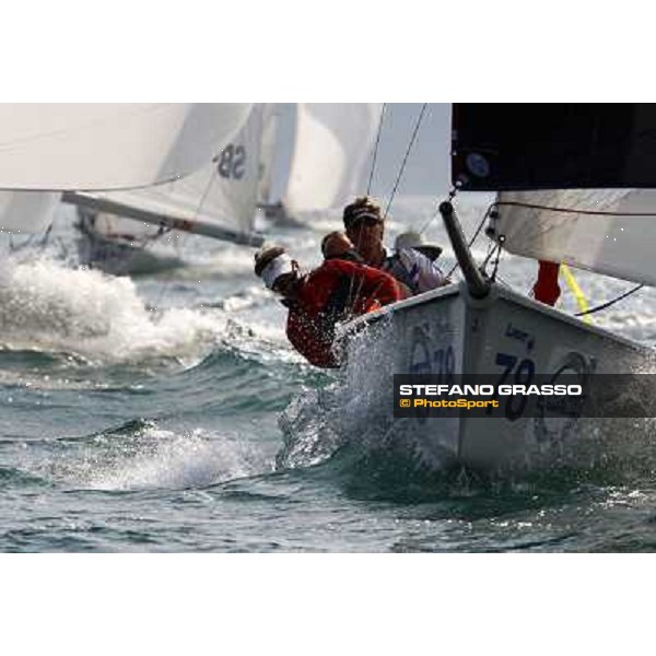 Volvo SB3 World championship Torbole (Tn), 21st july 2010 ph. Andrea Carloni