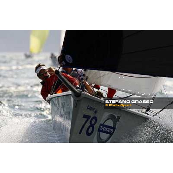 Volvo SB3 World championship Torbole (Tn), 21st july 2010 ph. Andrea Carloni