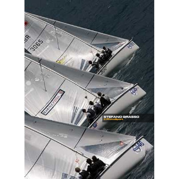 Volvo SB3 World Championship - Day Four Torbole (Tn), 22nd july 2010 ph. Stefano Grasso