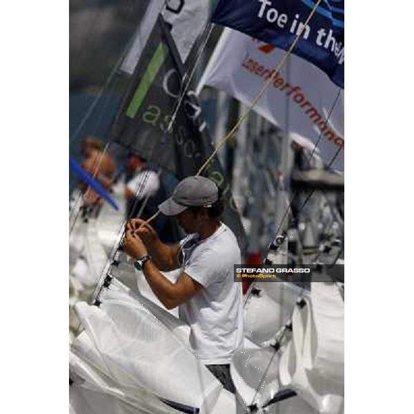 Volvo SB3 World Championship - Day Four Torbole (Tn), 22nd july 2010 ph. Stefano Grasso