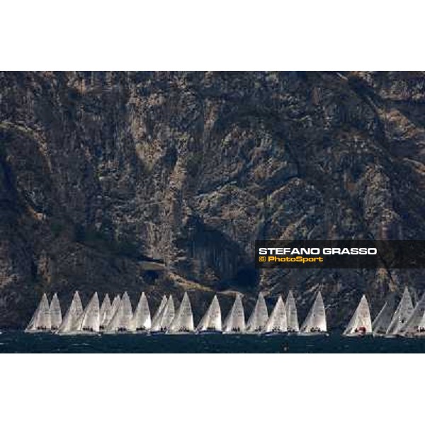 Volvo SB3 World Championship - Day Four Torbole (Tn), 22nd july 2010 ph. Stefano Grasso