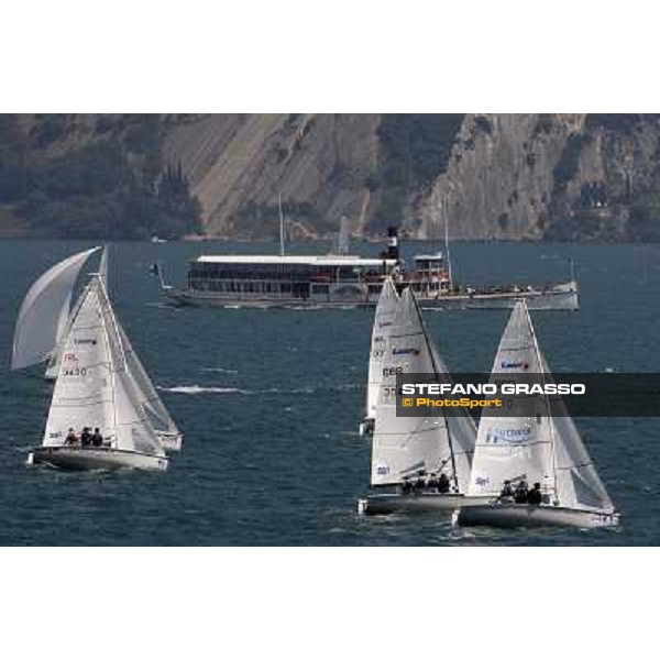 Volvo SB3 World Championship - Day Four Torbole (Tn), 22nd july 2010 ph. Stefano Grasso