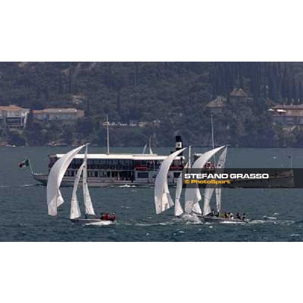 Volvo SB3 World Championship - Day Four Torbole (Tn), 22nd july 2010 ph. Stefano Grasso