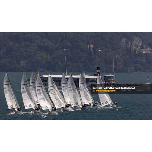 Volvo SB3 World Championship - Day Four Torbole (Tn), 22nd july 2010 ph. Stefano Grasso