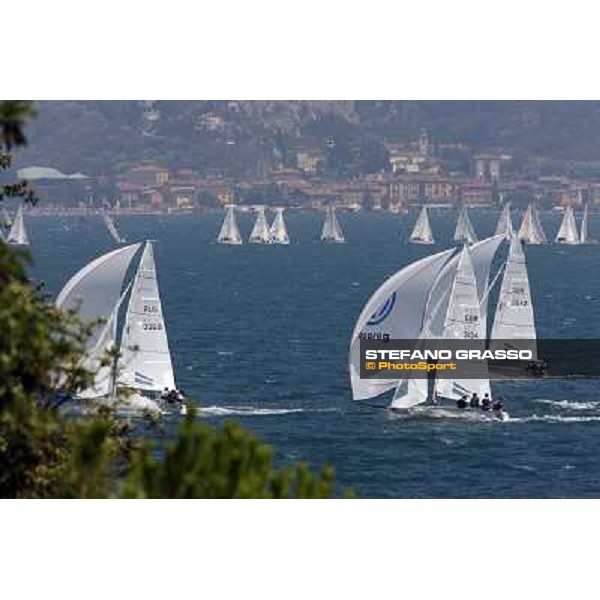 Volvo SB3 World Championship - Day Four Torbole (Tn), 22nd july 2010 ph. Stefano Grasso