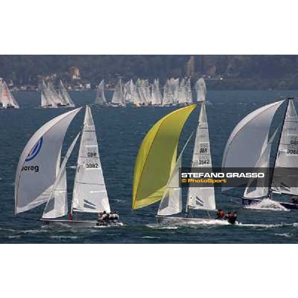 Volvo SB3 World Championship - Day Four Torbole (Tn), 22nd july 2010 ph. Stefano Grasso