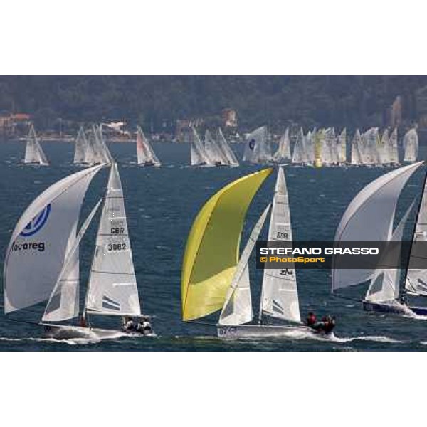 Volvo SB3 World Championship - Day Four Torbole (Tn), 22nd july 2010 ph. Stefano Grasso
