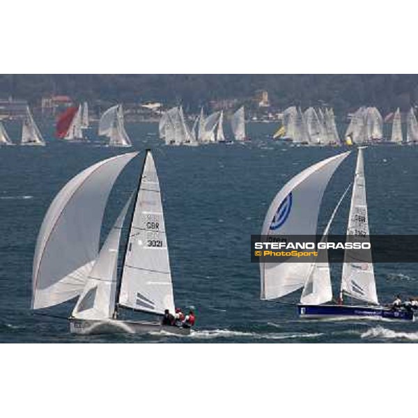 Volvo SB3 World Championship - Day Four Torbole (Tn), 22nd july 2010 ph. Stefano Grasso