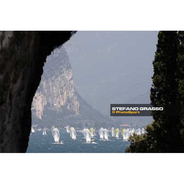 Volvo SB3 World Championship - Day Four Torbole (Tn), 22nd july 2010 ph. Stefano Grasso