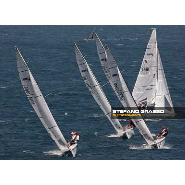 Volvo SB3 World Championship - Day Four Torbole (Tn), 22nd july 2010 ph. Stefano Grasso
